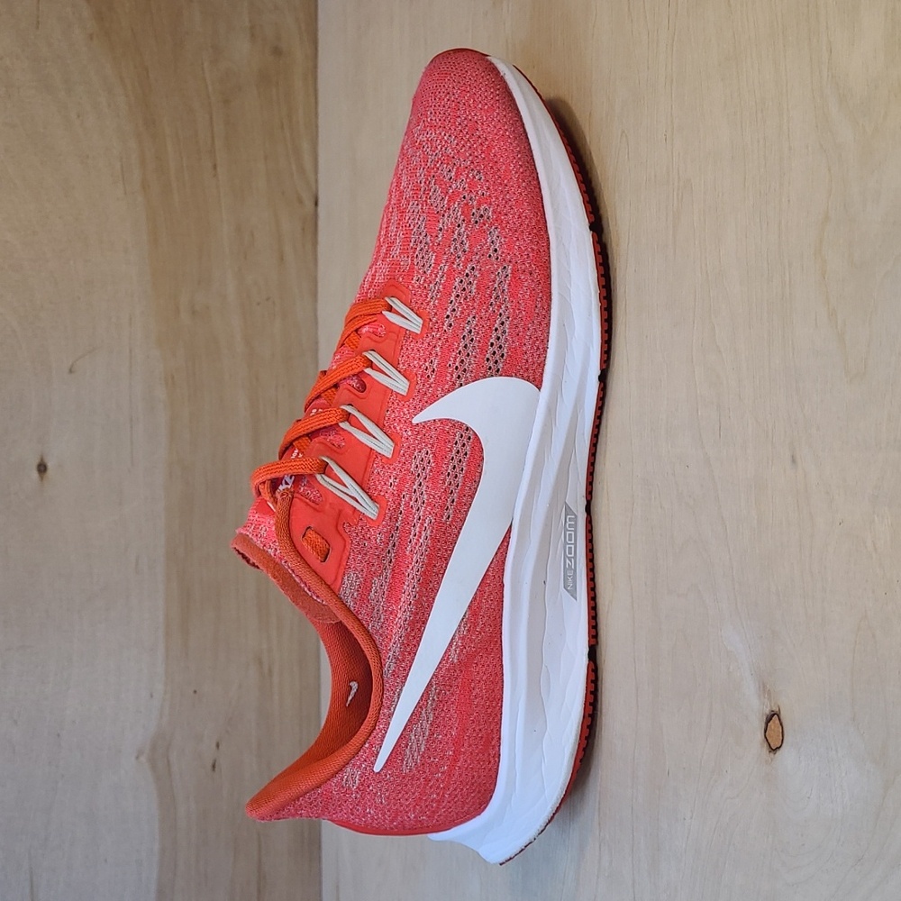 Nike Air Zoom Pegasus 36 'Laser Crimson' Athletic Running Shoes